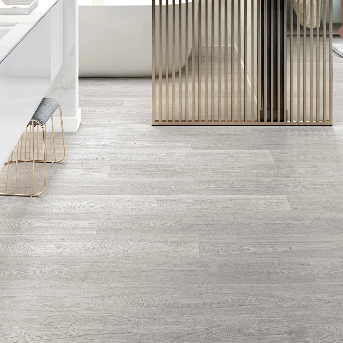 laminato effetto parquet chiaro 