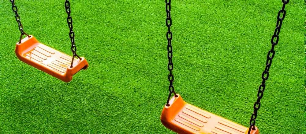 PRATO SINTETICO BIMBI | Spessore 25 mm. - Specifico per bambini