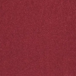 MOQUETTE TILER PAR24 LUSSO | Quadrotte - Col.18289 Rosso