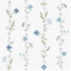 HAN 1902 | Carta da parati a fiori - Col.1