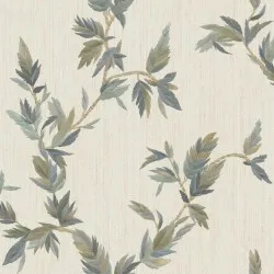 ORN25 BOTANIC | Carta da parati foglie iridate - Cod. 359 colore 15