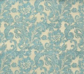OD 46803 | Carta da parati oro con design damasco