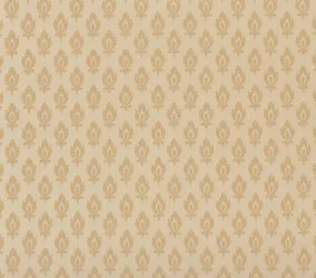 OD 47002 | Carta da parati gigli stilizzati