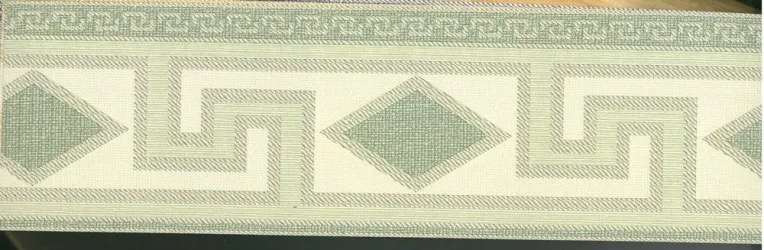 POMPEI | Strisce decorative greca per pareti - Colore 6763 G