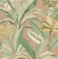 100E-TEND Ricamo | Carta parati texture ricamo Cod. 73806