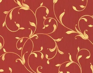 NE91705 | Carta da parati vinilica a fiori