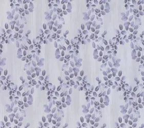 CLO92207 | Carta da parati design foglie rombi