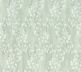 CLO92213 | Carta da parati design foglie rombi