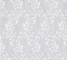 CLO92217 | Carta da parati design foglie rombi