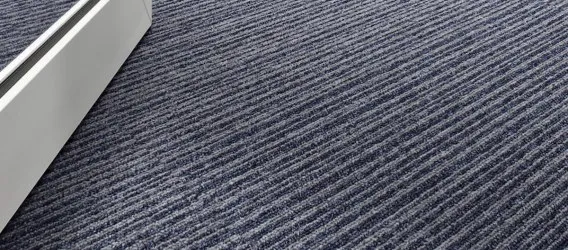 D-ESS-STRIPE | Moquette a quadrotte Solution Dyed