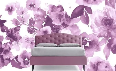 FLOWER EVANESCENZE | Carta da parati floreale - Colore 20
