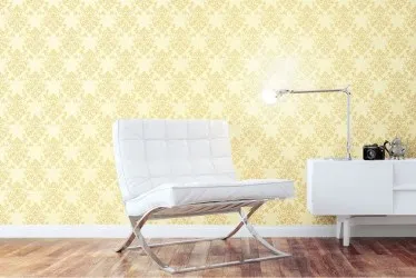 OD 46502 | Carta da parati Classy con disegno retrò