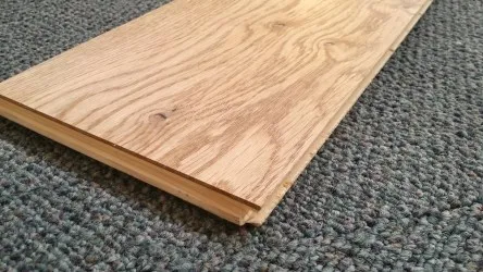 ROVERE EMI | Parquet Rovere Rustico Verinciato Matt