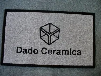 ZERPE | Tappeti ingresso personalizzati 