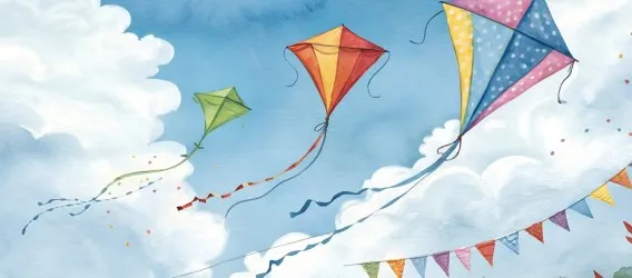 AQUILONI | Carta da parati bambini Carta da parati camerette