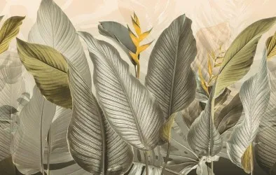 PARADISO CALATHEA | Carta da parati - Colore 3