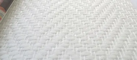 TESSUTO FIBRA DI VETRO C183 |  Design spina di pesce