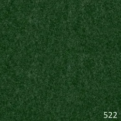 MOQUETTE PER PARETI | Certificata al fuoco - Colore Verde prato