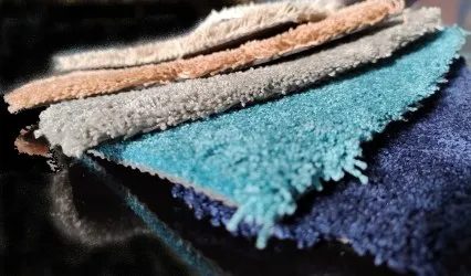 TAPPETI DI MOQUETTE |  Effetto Soft Touch e taglio vivo