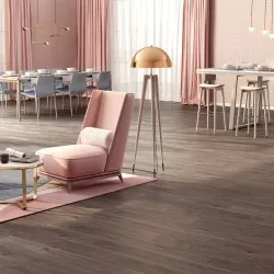 EVO 8 mm. | Pavimento laminato ignifugo Bfls1 - Colore E-0AM