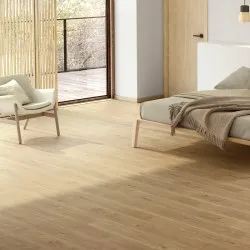 EVO 8 mm. | Pavimento laminato ignifugo Bfls1 - Colore E-2AM