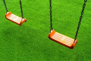 PRATO SINTETICO BIMBI | Spessore 25 mm. - Per spazi gioco di asili e scuole
