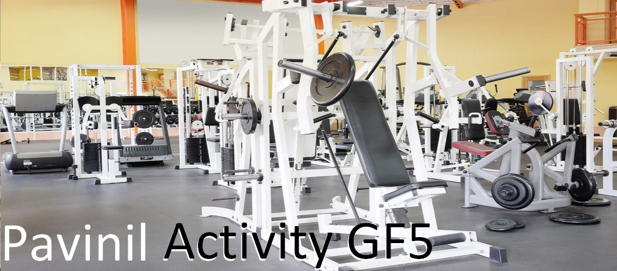 PAVIMENTO PVC - PAVINIL ACTIVITY GF5