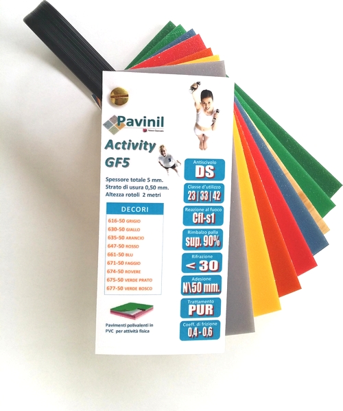 colori pavimenti in pvc per palestra fitness scuola di ballo