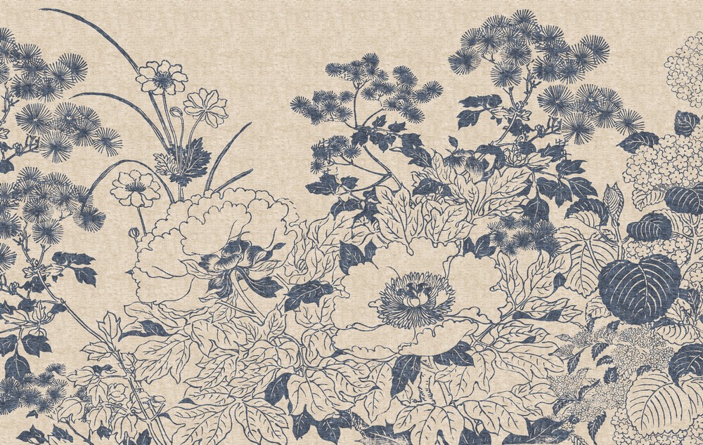 Carte da Parati a Grandi Fiori: Eleganza e Personalità nella Decorazione d’Interni Carte da Parati a Grandi Fiori: Eleganza e Personalità nella Decorazione d’Interni
