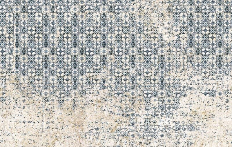 Carta da parati azulejo - Nanni Giancarlo Carta da parati azulejo - Nanni Giancarlo