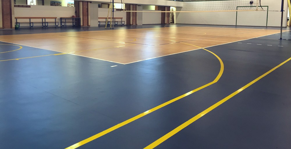 SPORT  Pavimenti Sportivi in PVC