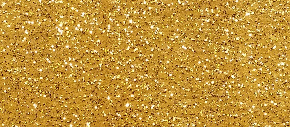 pavimento giallo oro e glitter - Nanni Giancarlo 