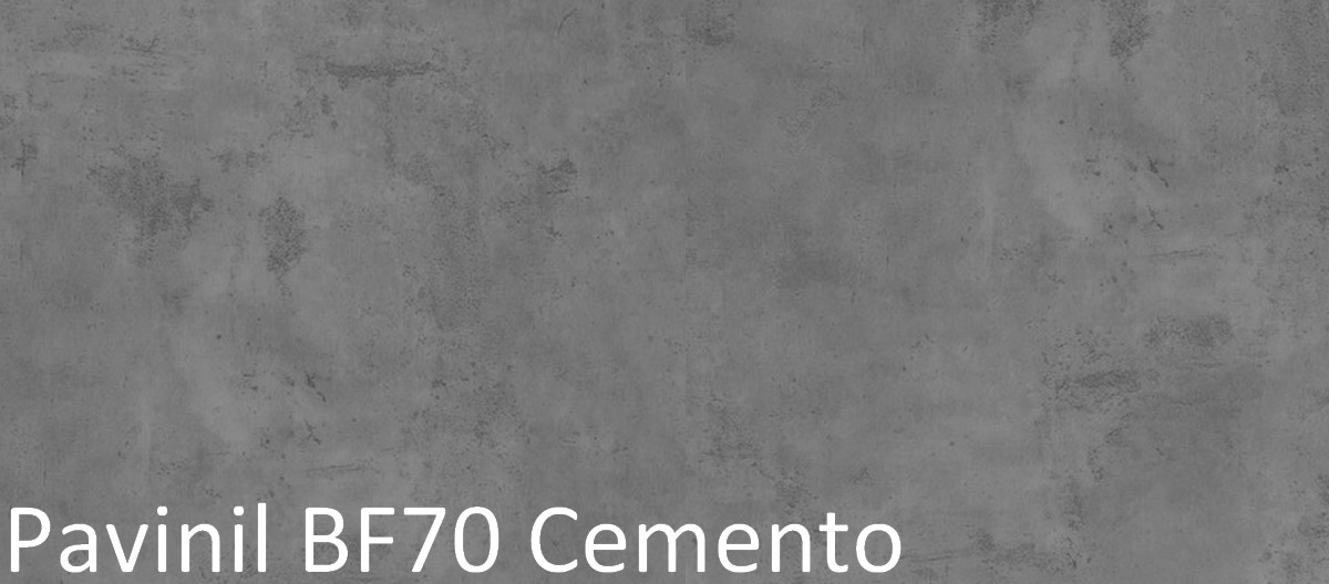 Pavinil BF70 Cemento - Pavimento tecnico in pvc
