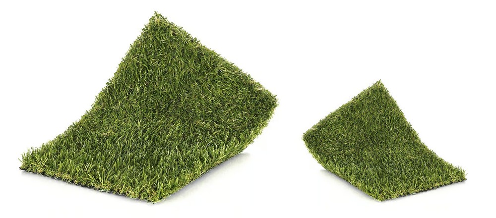 prato sintetico ignifugo in palestra