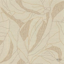 100E-AUSTRALIA | Carta da parati botanica stilizzata - Cod.73771
