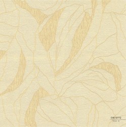 100E-AUSTRALIA | Carta da parati botanica stilizzata - Cod.72772