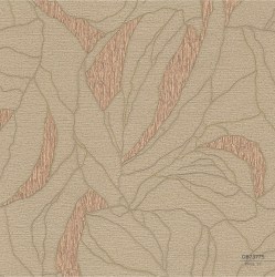 100E-AUSTRALIA | Carta da parati botanica stilizzata - Cod.72775