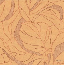 100E-AUSTRALIA | Carta da parati botanica stilizzata - Cod.73777