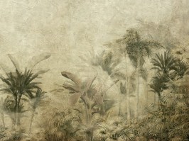 PALMETO F1011 | Carta da parati palmeto - Col.301