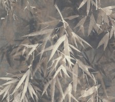 LYM Bamboo 18604 | Carta da parati vinilica in rilievo 