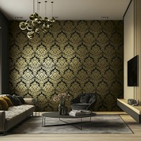 100E - NEWTK DAMASCO | Luxury Wallpaper Made in Italy - Cod. 200-01