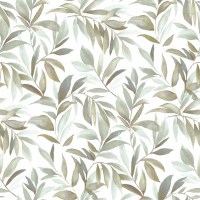 100P-R200 | Carta da parati foglie - Col.0