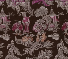 HER 336 | Carta da parati classica gobelin  Cod. 336-08