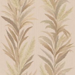 ORN25 FOGLIE | Tappezzeria murale ramage foglie - Cod. 359 colore 04