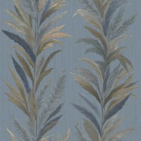 ORN25 FOGLIE | Tappezzeria murale ramage foglie - Cod. 359 colore 06