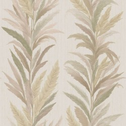 ORN25 FOGLIE | Tappezzeria murale ramage foglie - Cod. 359 colore 07