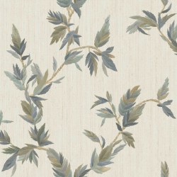 ORN25 BOTANIC | Carta da parati foglie iridate - Cod. 359 colore 15