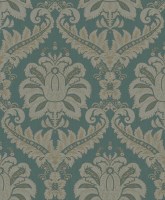 ORN25 | Tappezzeria murale damascata - Cod. 359 Colore 25