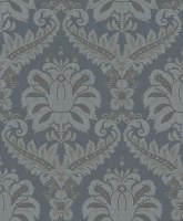 ORN25 | Tappezzeria murale damascata - Cod. 359 Colore 26