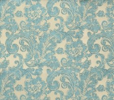 OD 46803 | Carta da parati oro con design damasco